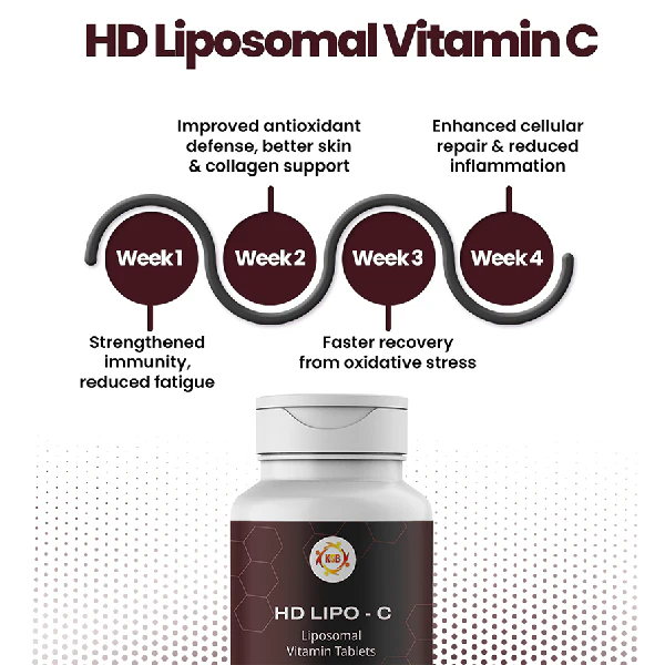 HD Liposomal Vitamin C