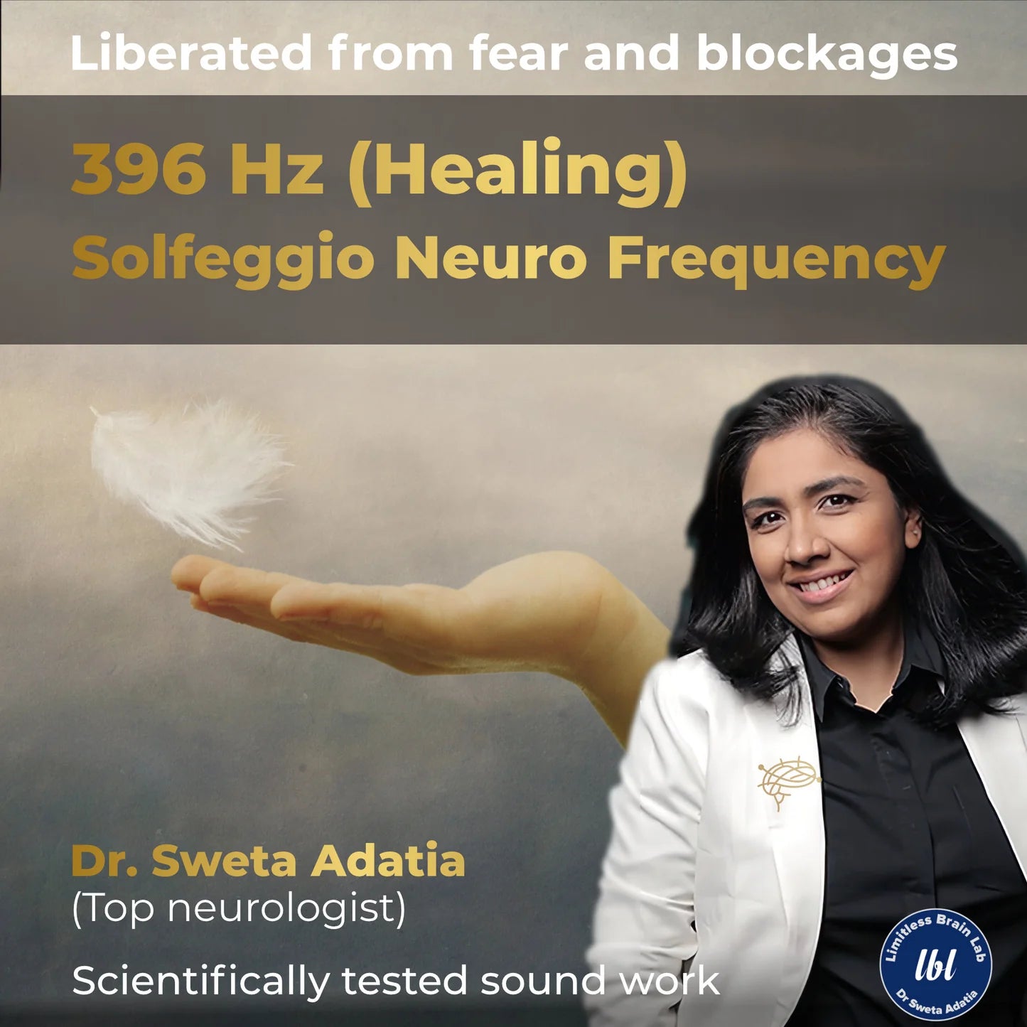 396 Hz Solfeggio frequency – Frees you from fear and blockages
