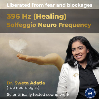 396 Hz Solfeggio frequency – Frees you from fear and blockages