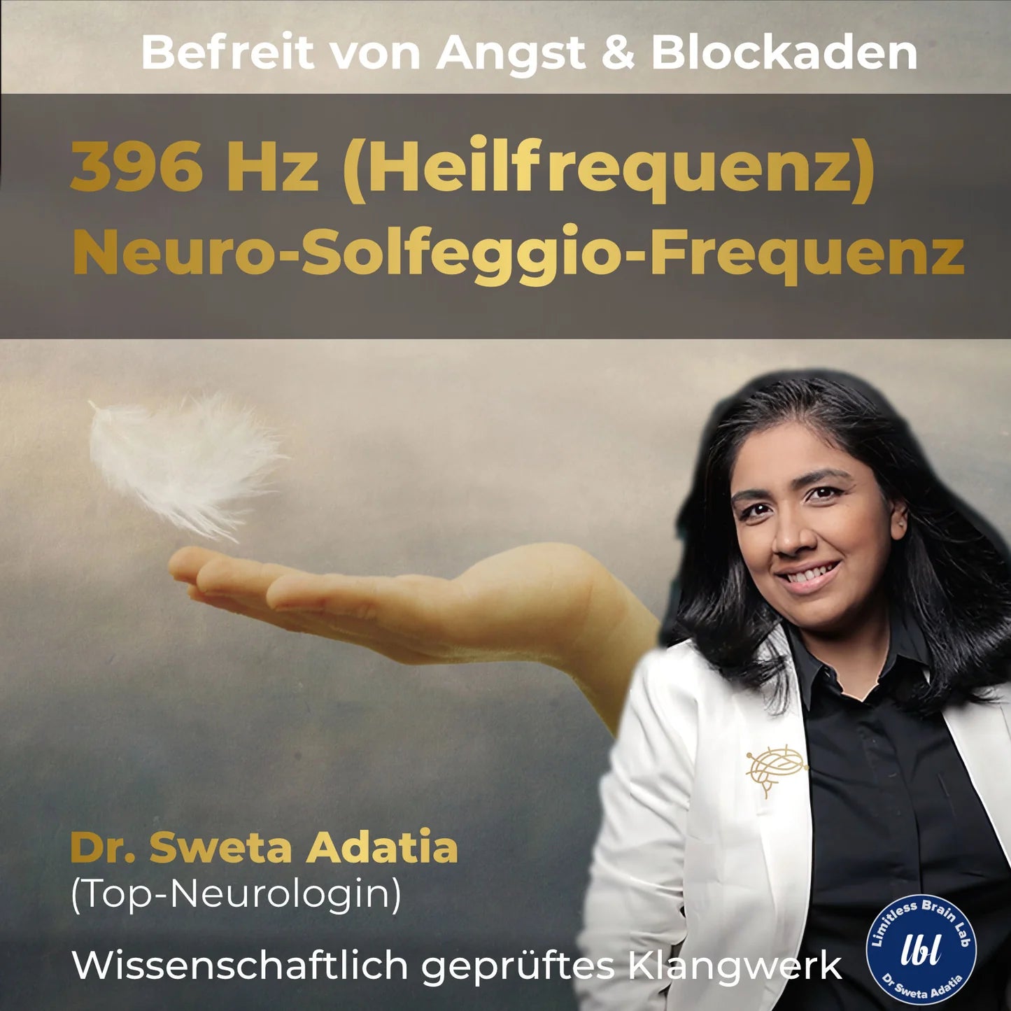 396 Hz Solfeggio frequency – Frees you from fear and blockages