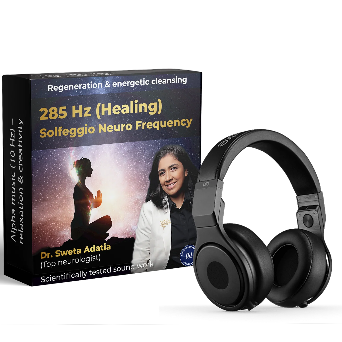 285 Hz Solfeggio frequency – regeneration & energetic cleansing