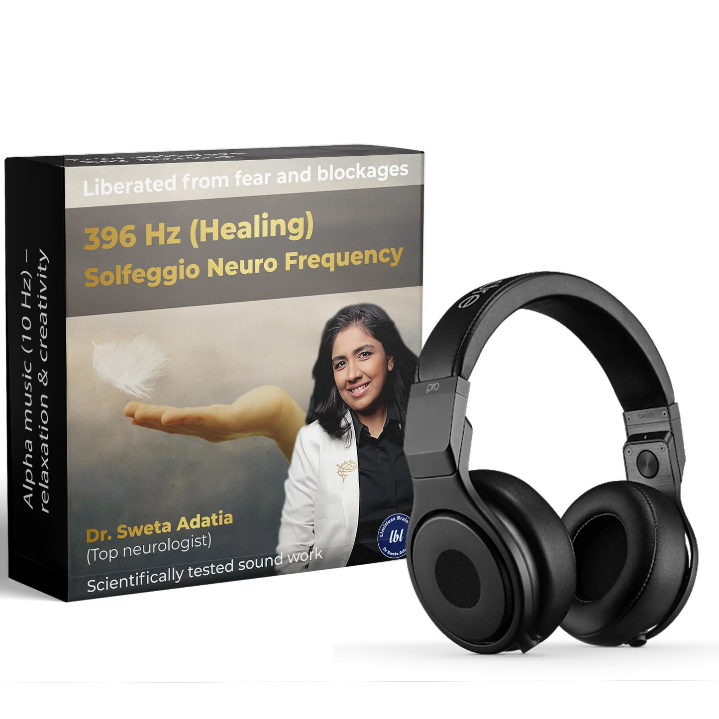 396 Hz Solfeggio frequency – Frees you from fear and blockages