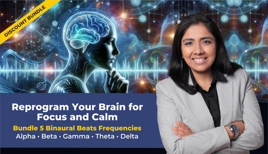 Bundled 5 Binaural Beats