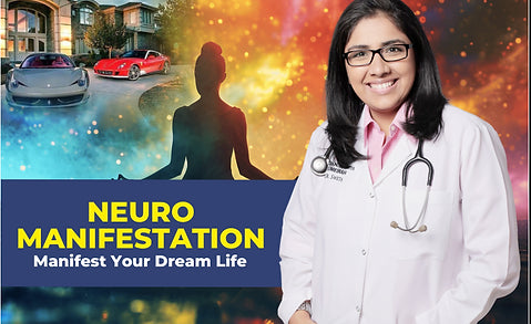 Neuro Manifestation – the Best Selling 5 Point Framework