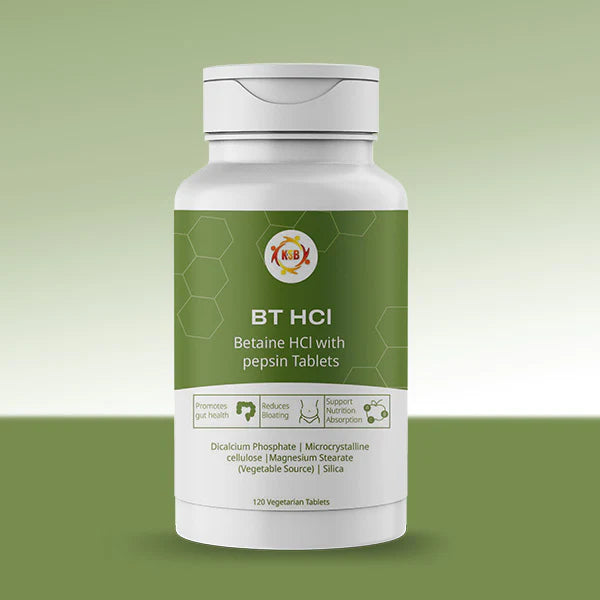 BT HCl