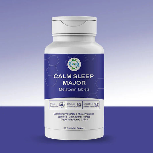 Calm Sleep Major