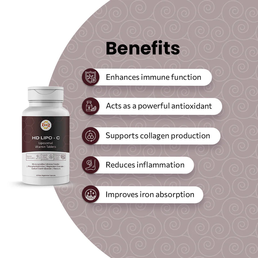 HD Liposomal Vitamin C