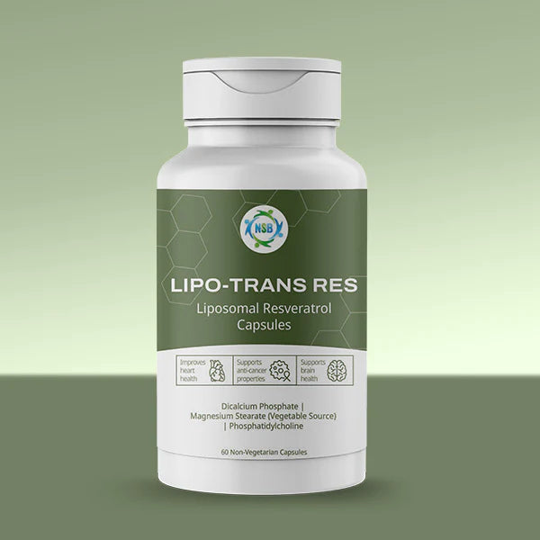 Lipo Trans Resveratrol