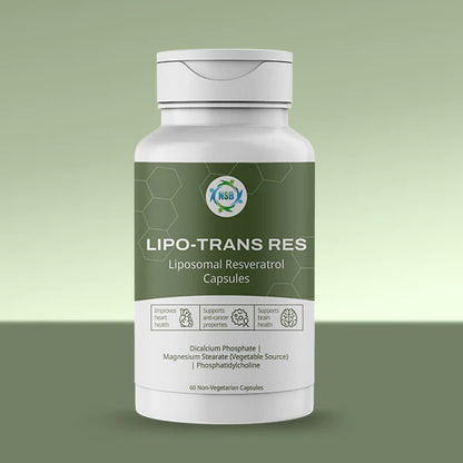 Lipo Trans Resveratrol