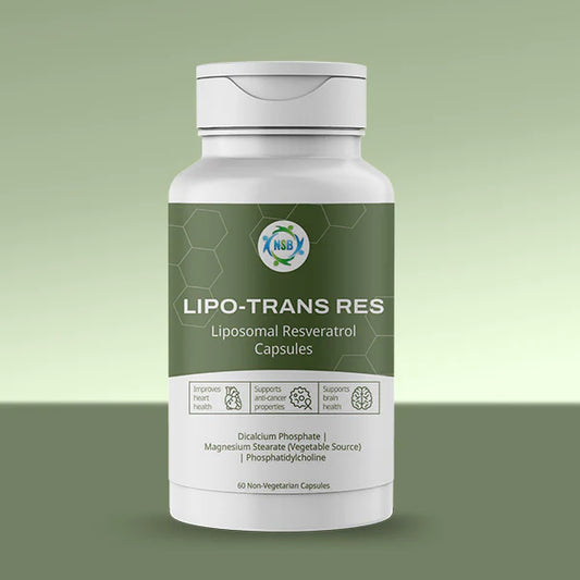 Lipo Trans Resveratrol