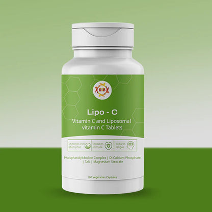 Lipo C Tab