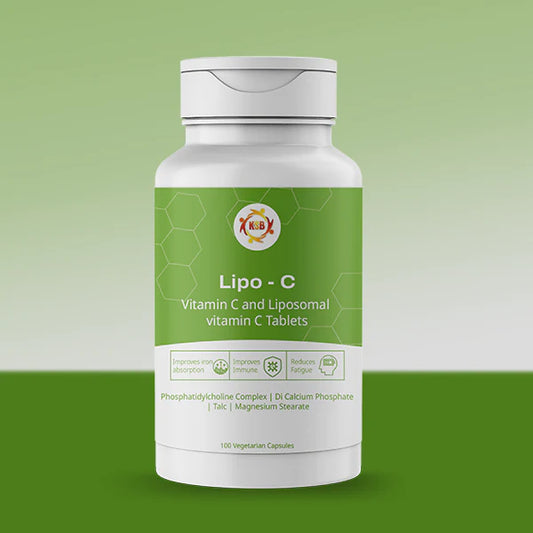 Lipo C Tab