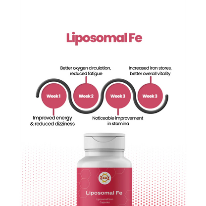 Liposomal Fe
