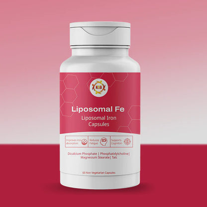 Liposomal Fe