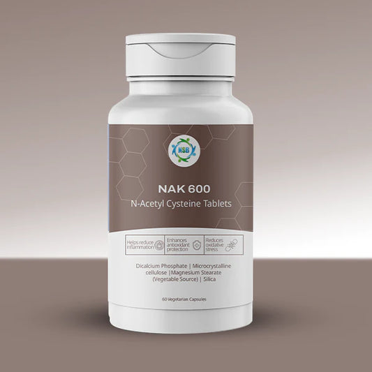 NAK 600