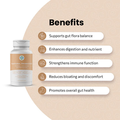 Natural Probiotic