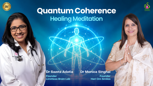Quantum Coherence Healing Meditation