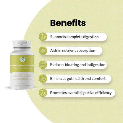 Super Digestive Enzymes