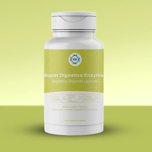 Super Digestive Enzymes