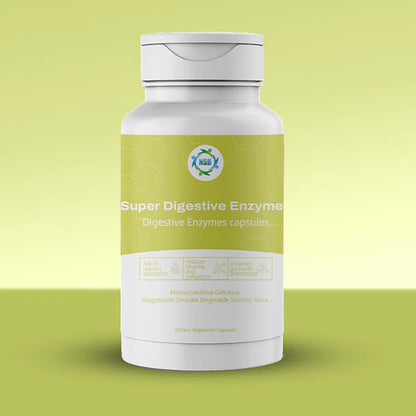 Super Digestive Enzymes