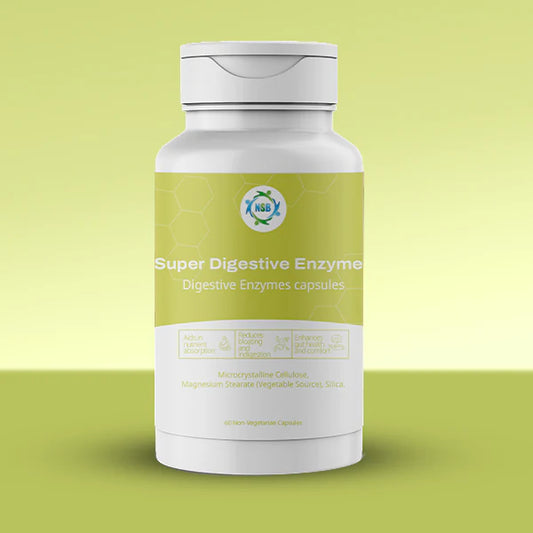 Super Digestive Enzymes