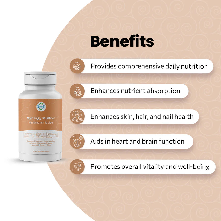 Synergy Multivit