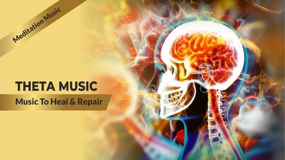 Theta music (5 Hz) – meditation & intuition