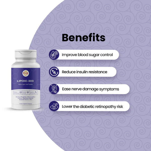 Lipoic 300