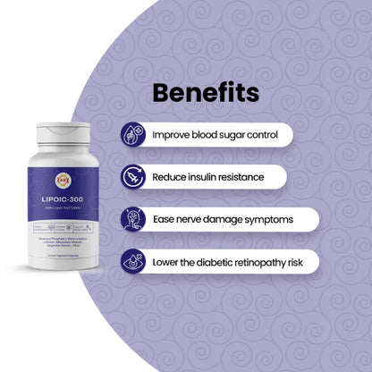 Lipoic 300