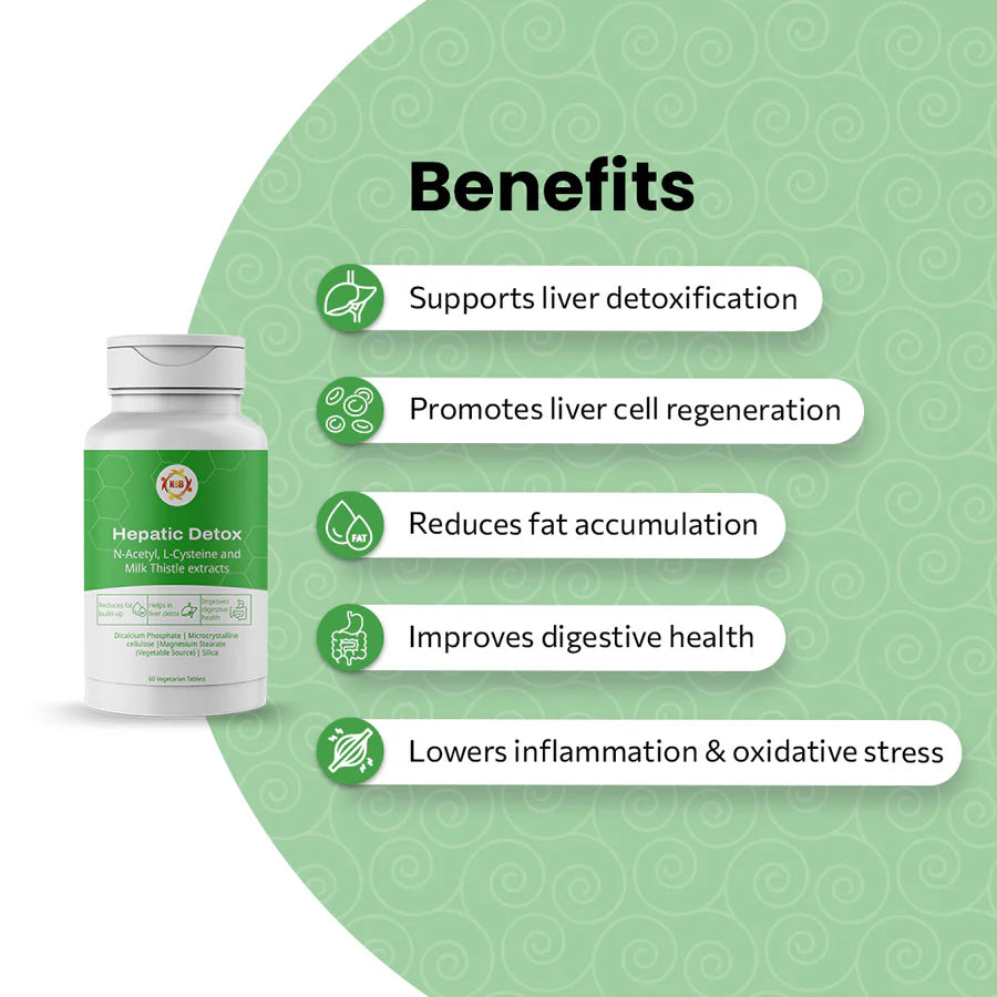 Hepatic Detox