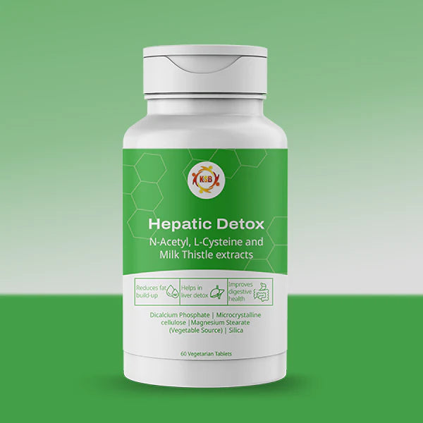 Hepatic Detox