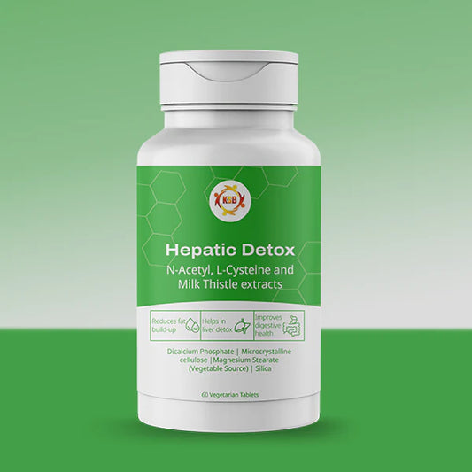 Hepatic Detox