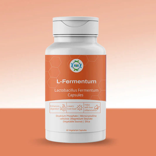 Lactobacillus Ferm