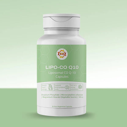 Lipo Co Q 10