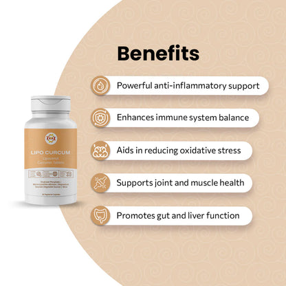 HD Liposomal Curcum