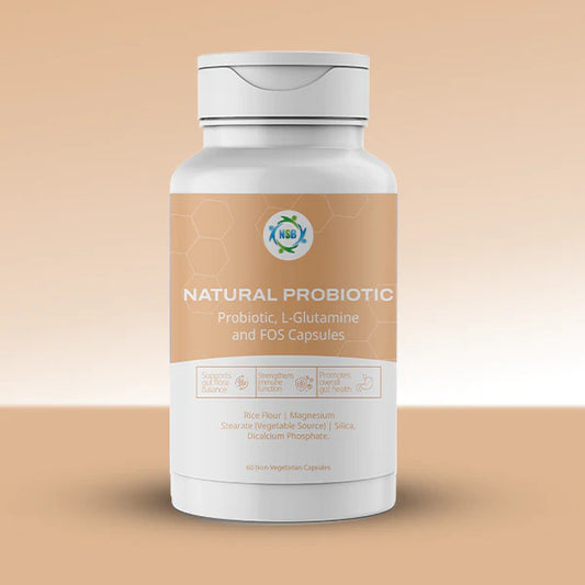 Natural Probiotic