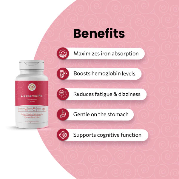 Liposomal Fe