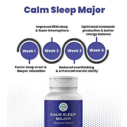 Calm Sleep Major
