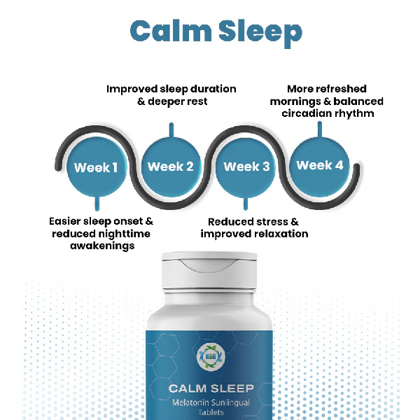 Calm Sleep