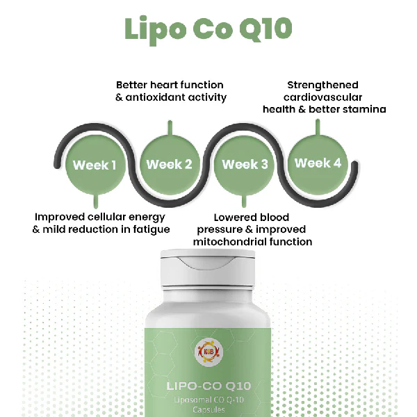 Lipo Co Q 10