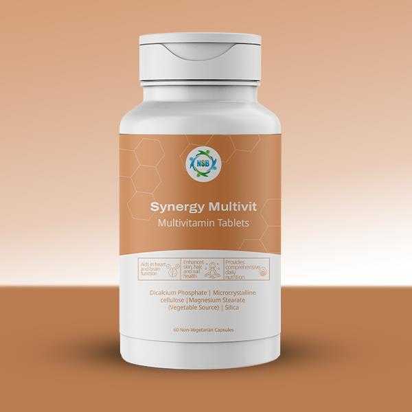 Synergy Multivit