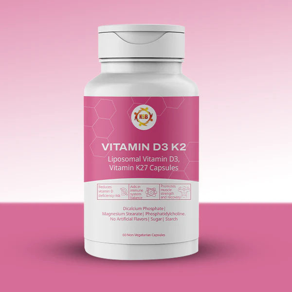 Vit D3 K2