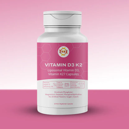 Vit D3 K2