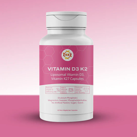 Vit D3 K2